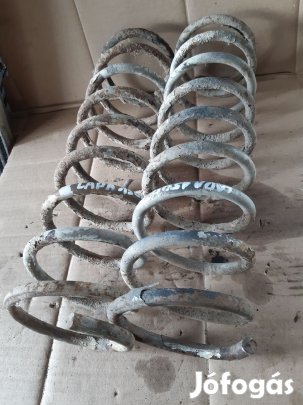 Lada 2101 Hátsó Rugó Pár