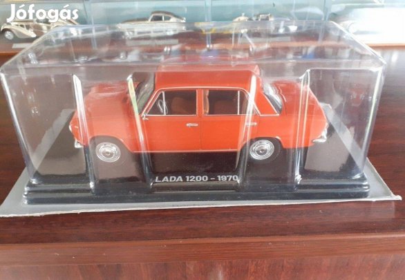 Lada 2101 kisauto modell 1/24 Eladó
