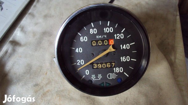 Lada 2103-2106-Niva napiszámlálós kilométeróra