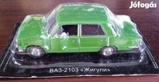 Lada 2103 kisauto modell 1/43 Eladó
