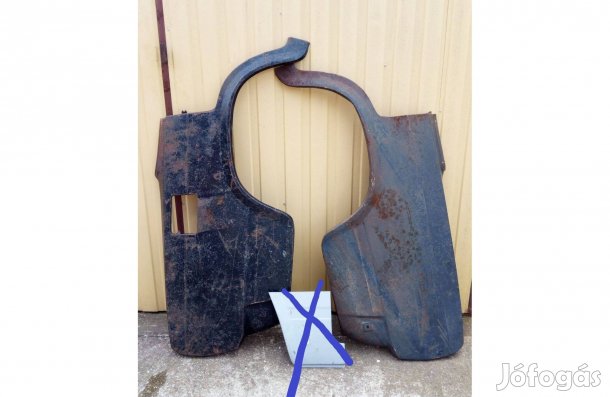 Lada 2105-2107 hátsó sárvédő