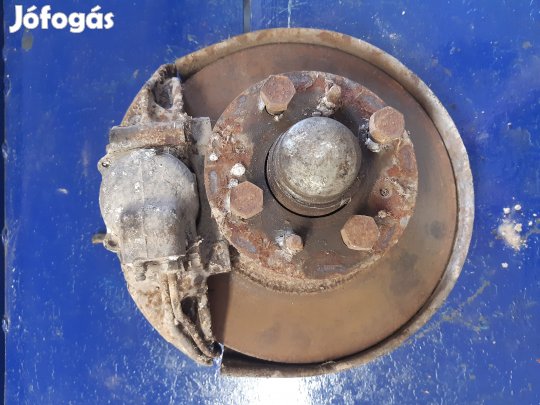 Lada 2105 Bal Első Csonkállvány Kerékaggyal + Féknyereg