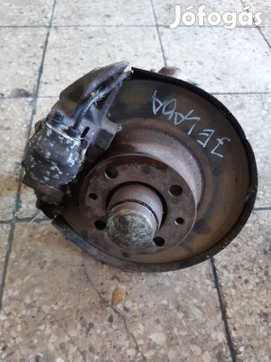 Lada 2105 Jobb Első Csonkállvány Kerékaggyal + Féknyereg