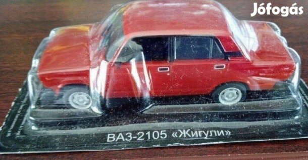 Lada 2105 kisauto modellek 1/43 Eladó