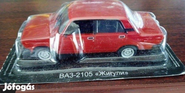 Lada 2105 kisauto modellek 1/43 Eladó