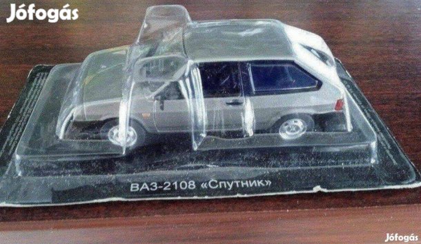 Lada 2108 kisauto modell 1/43 Eladó