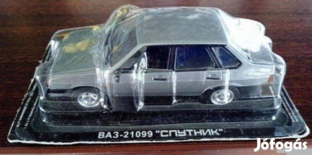 Lada 21099 kisauto modellek 1/43 Eladó