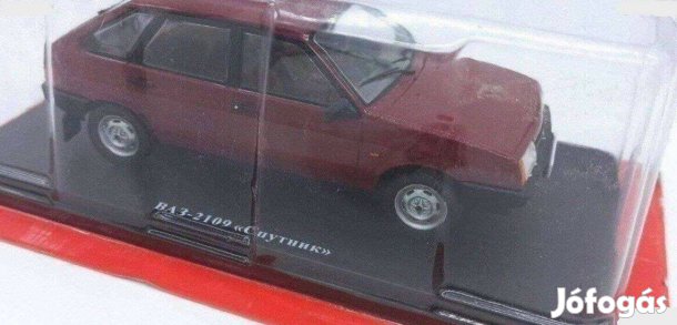 Lada 2109 kisauto modell 1/24 Eladó