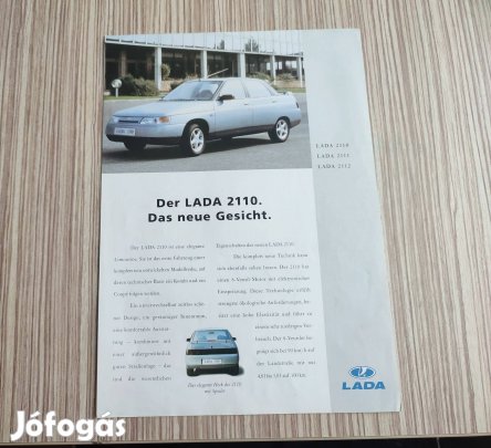 Lada 2110 prospektus tipuslap