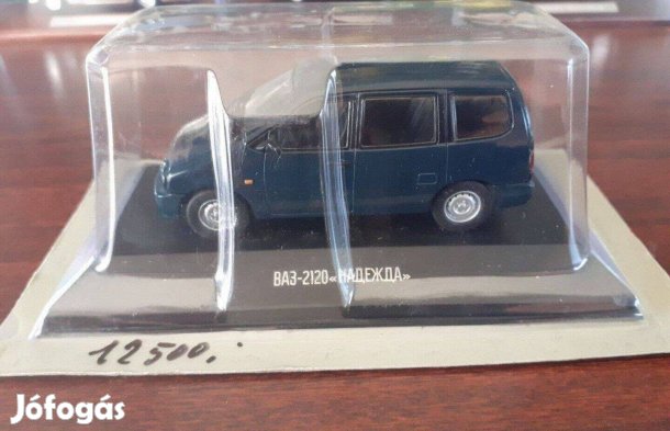 Lada 2120 "Nadezsda" kisauto modell 1/43 Eladó