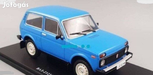 Lada 21211 kisauto modell 1/24 Eladó