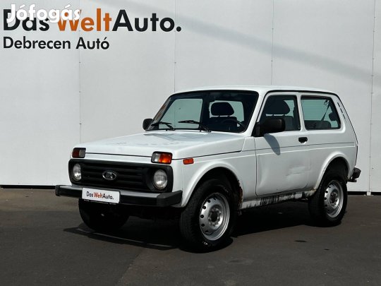 Lada 4X4 1.7 Classic ÁFA-s! Vonóhorog! Új gumik...