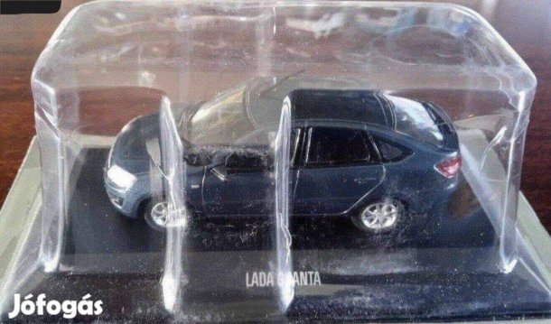 Lada Granta kisauto modell 1/43 Eladó