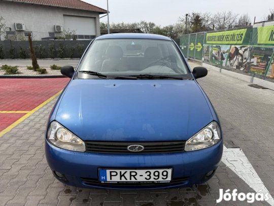 Lada Kalina 1118 Sedan Friss műszaki vizsga 202...