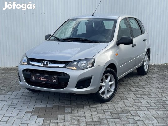 Lada Kalina 1.6 Lux Multimédia.Ülésfűtés.Klíma....