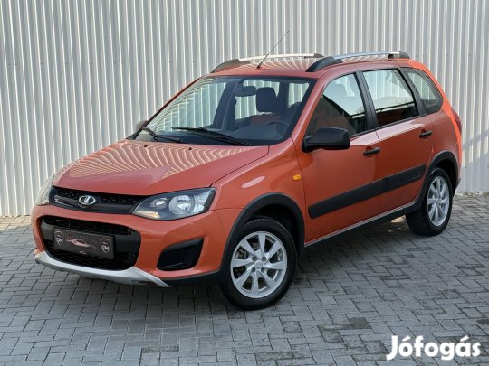 Lada Kalina Cross 1.6 Lux Multimédia.Ülésfűtés....