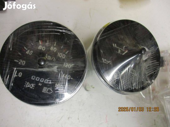 Lada Műszer egység