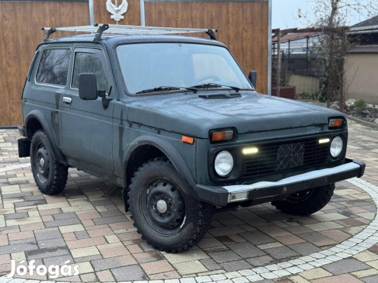 Lada Niva 21214