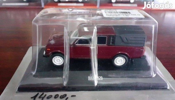 Lada Niva 2329 kisauto modell 1/43 Eladó