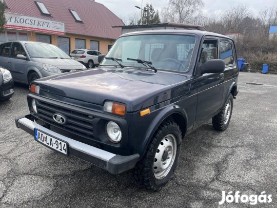 Lada Niva 4x4 1.7 Classic 1.5 t vonóhorog.magya...
