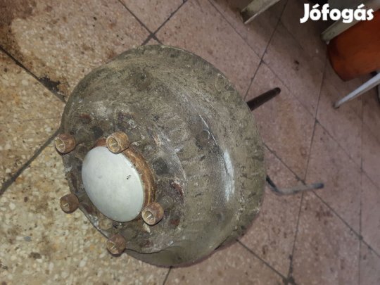 Lada Niva Hátsó Féltengely