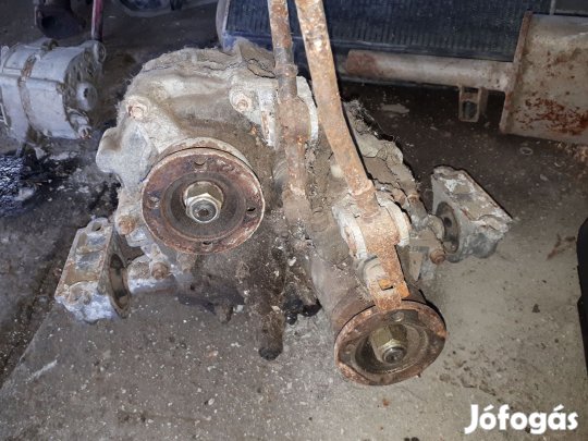 Lada Niva Terepváltó