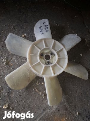 Lada Niva Viszko Ventilátor