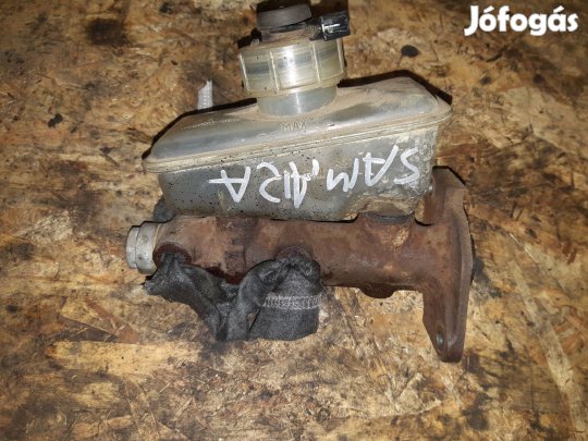 Lada Samara Főfék Munkahenger + Fékfolyadék Tartály