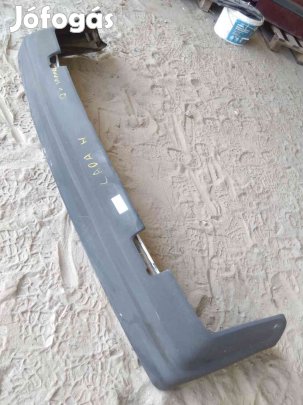 Lada Samara Hátsó Lökhárító + Merevítő