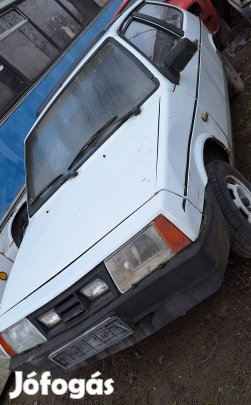 Lada Samara Papírok nélkül 