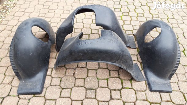 Lada Szamara doblemez ,dobvédő betét garn