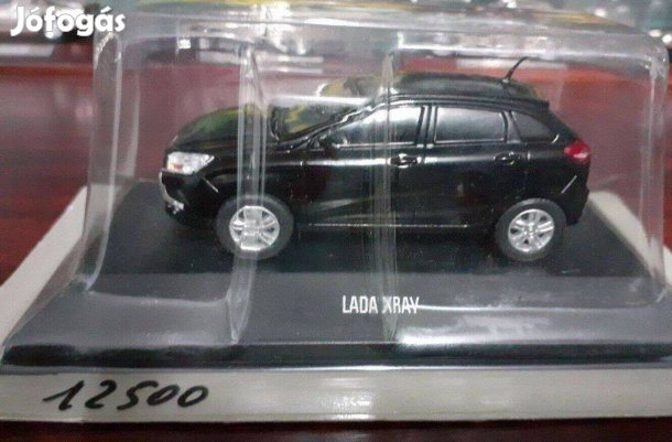 Lada Xray kisauto modell 1/43 Eladó