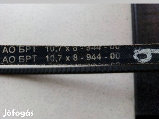 Lada bordás új ékszíj eladó