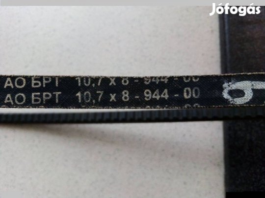 Lada bordás új ékszíj eladó