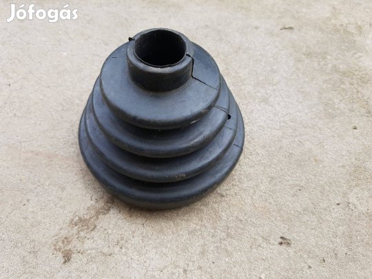 Lada fekete sebváltó rúd burkoló gumi harang