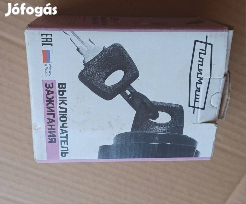 Lada gyújtáskapcsoló kormányzárral