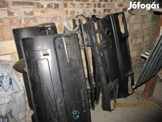 Lada karosszéria elemek