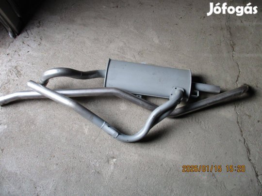 Lada kipufogó rendszer