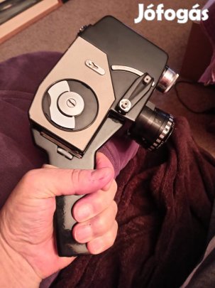 Lada orosz filmfelvevő gép szett 