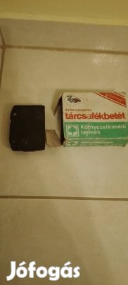 Lada új fékbetét szett eladó