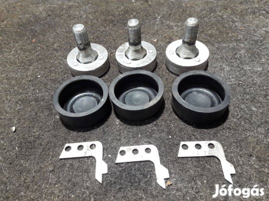 Lada zárható kerék csavar szett