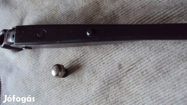 Lada zsiguli ablaktörlő kar+ króm rögzítőanya