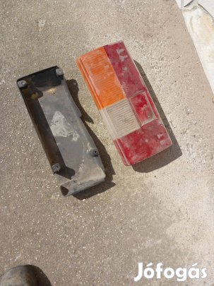 Lada zsiguli lámpabúra