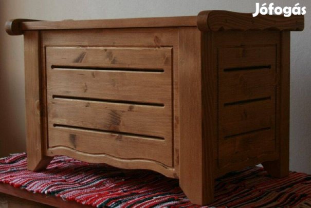 Ládák / Ágasi Lóca / Paraszt Bútor / Népi Bútor /