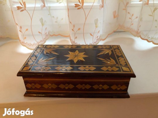 Ládika , kincses ládika