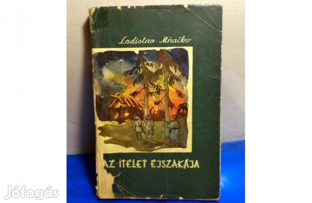 Ladislav Mnacko: Az itélet éjszakája