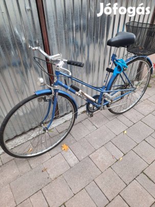 Lady csepel kerékpár