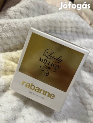 Lady million parfüm 80ml