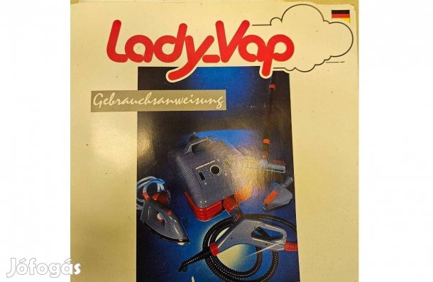 Lady vap gőztisztító