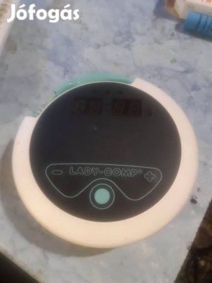 Ladycomp ciklusmérő